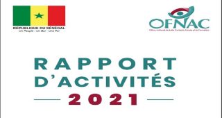 Rapport 2021 de l’Ofnac #PDF Rapport 2021 de l’Ofnac #PDF