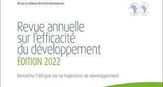 Revue annuelle sur l’efficacité du développement  #PDF